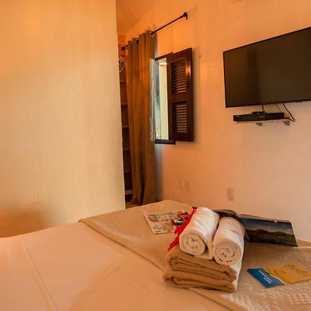Pousada Vila Canoa Canoa Quebrada Eksteriør billede