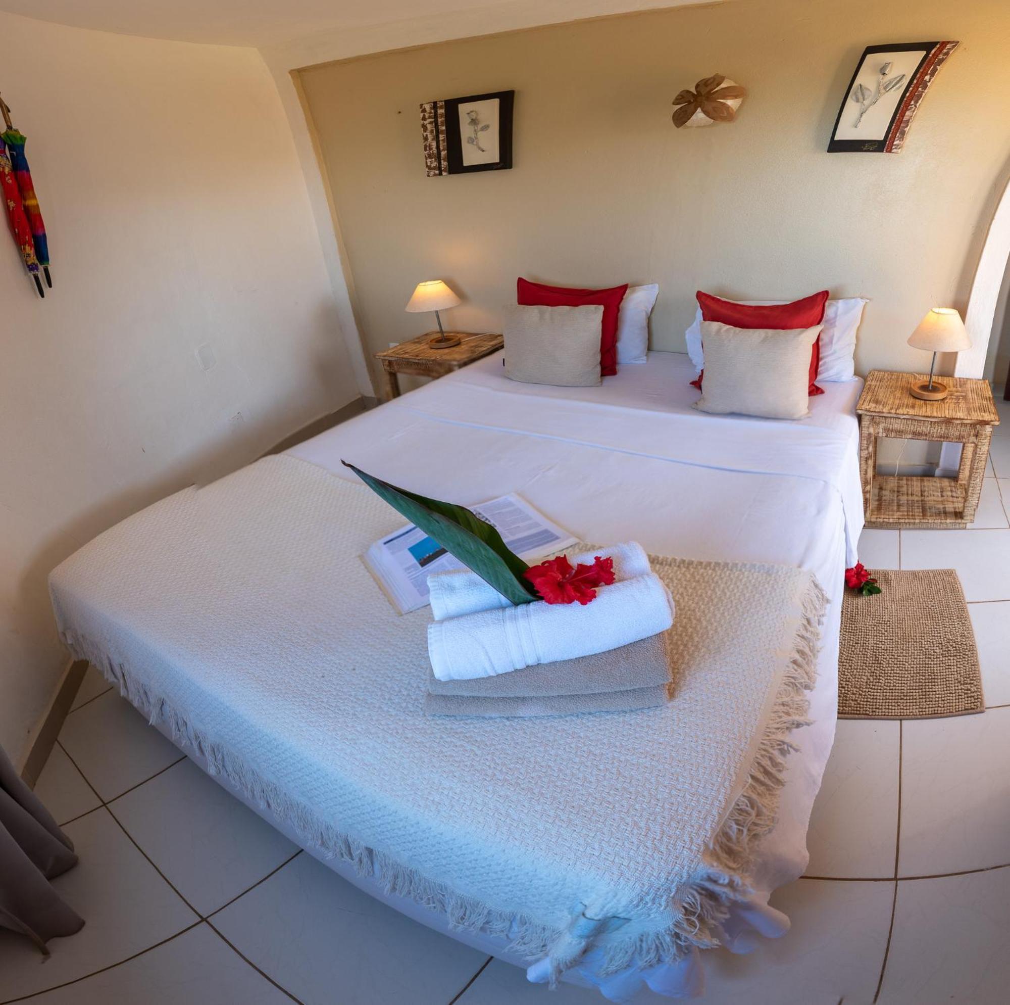 Pousada Vila Canoa Canoa Quebrada Eksteriør billede