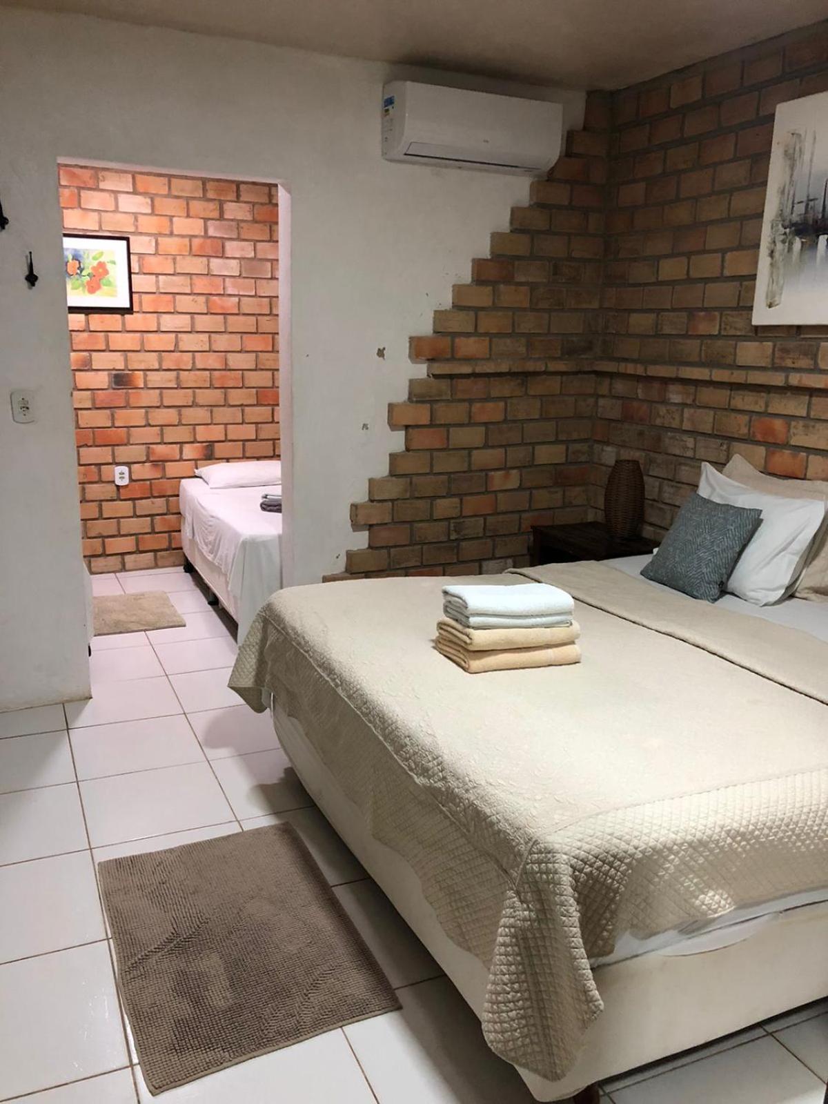 Pousada Vila Canoa Canoa Quebrada Eksteriør billede