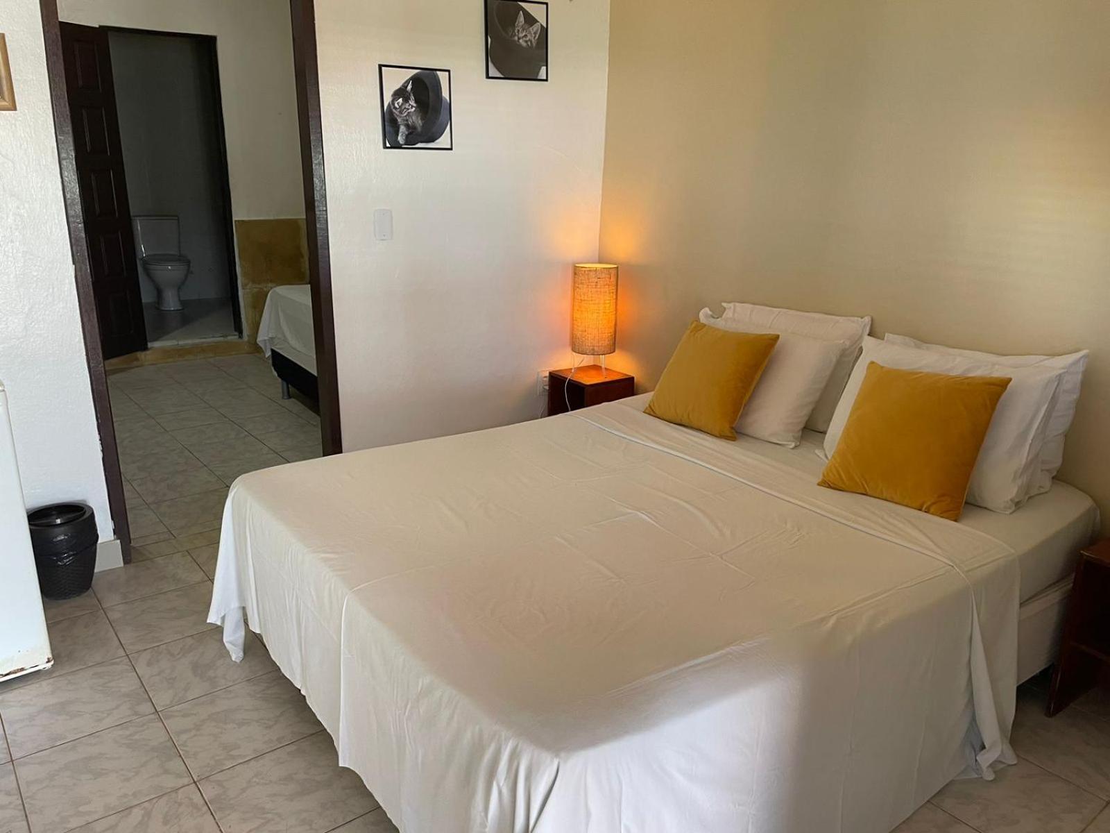 Pousada Vila Canoa Canoa Quebrada Eksteriør billede
