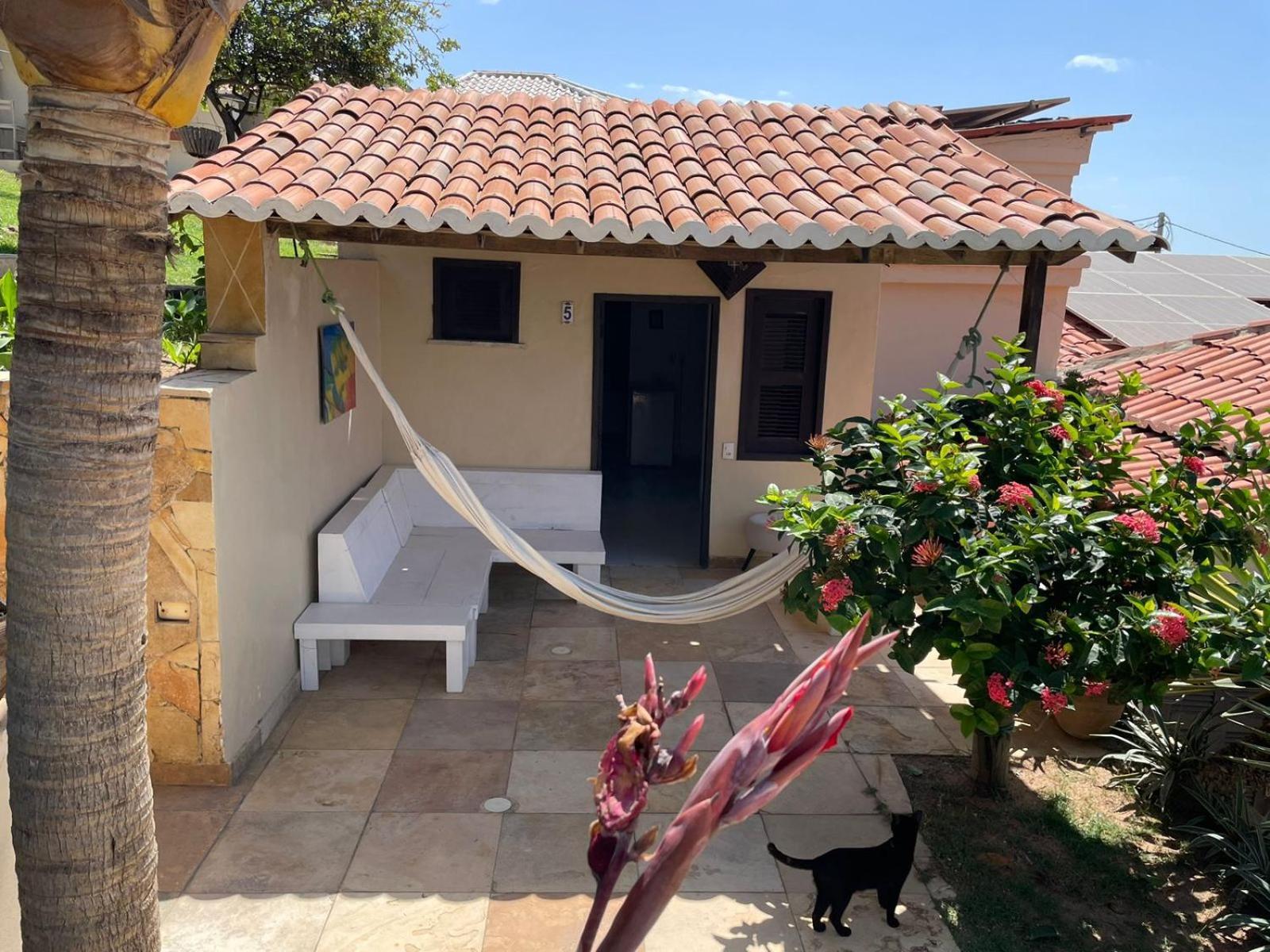 Pousada Vila Canoa Canoa Quebrada Eksteriør billede