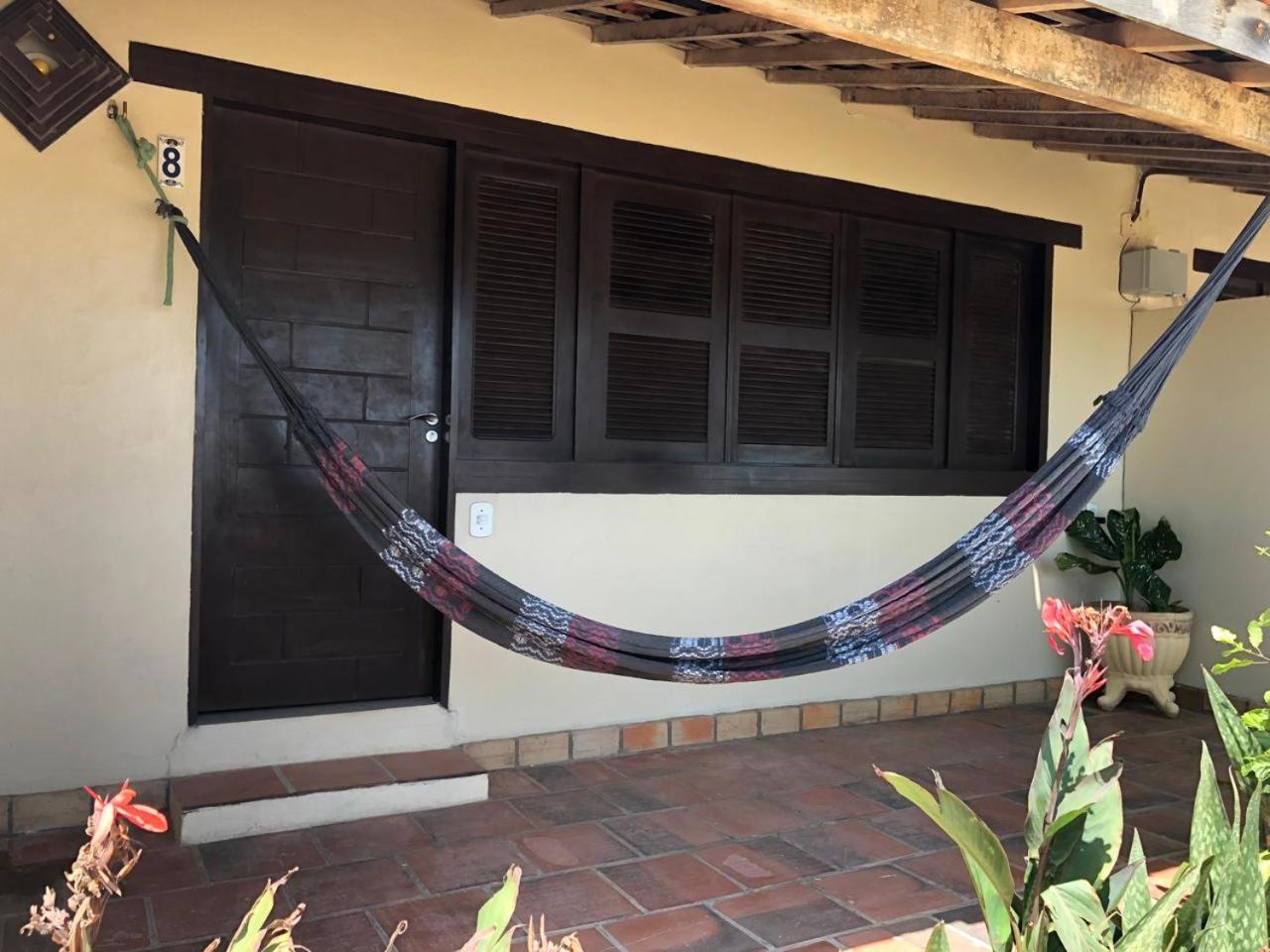 Pousada Vila Canoa Canoa Quebrada Eksteriør billede
