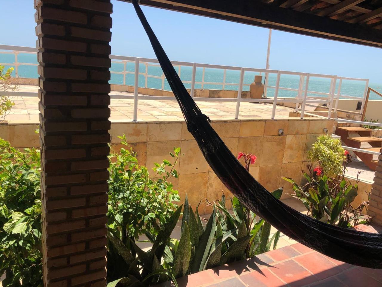 Pousada Vila Canoa Canoa Quebrada Eksteriør billede