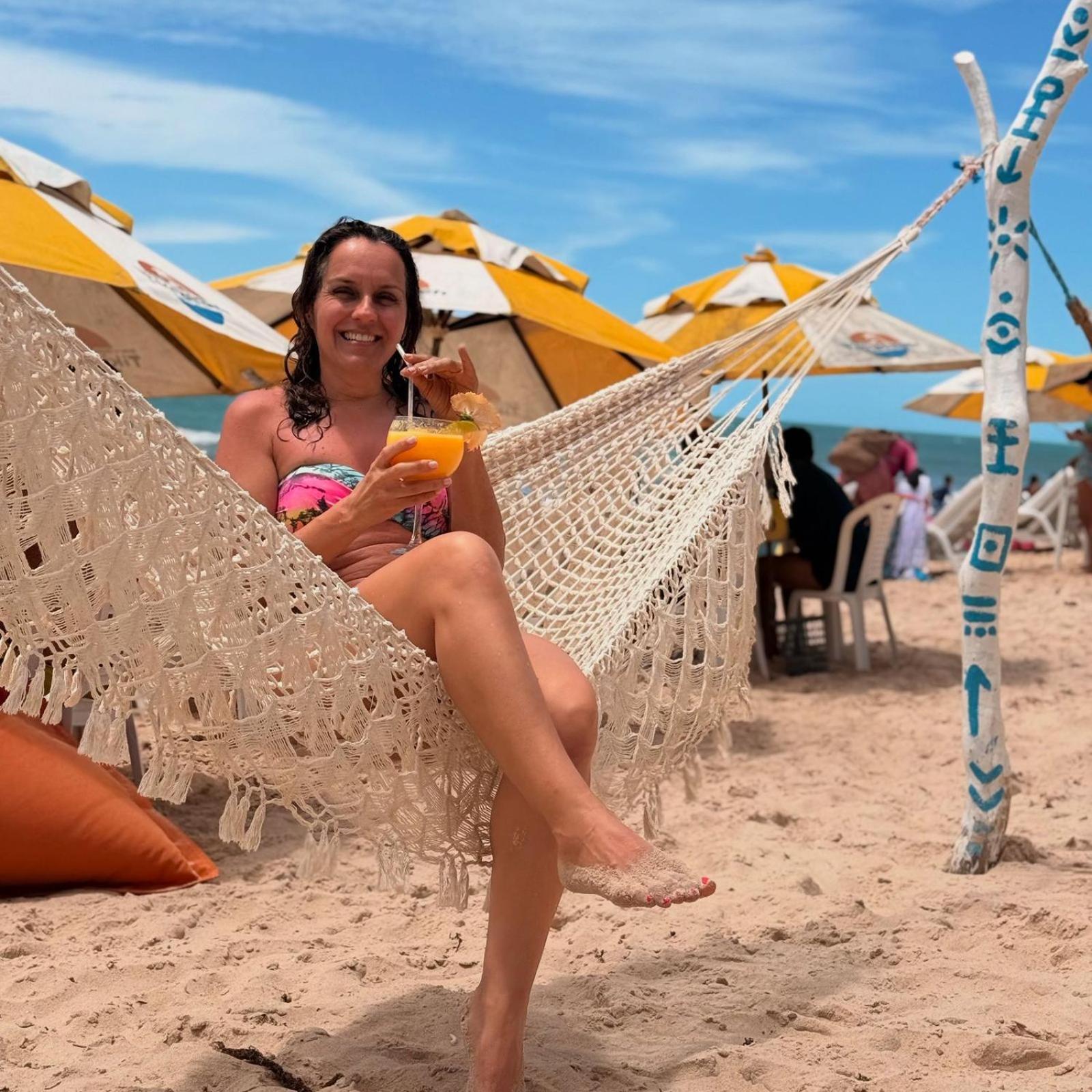 Pousada Vila Canoa Canoa Quebrada Eksteriør billede